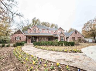 2425 Wildwood Ln, Paris, TX 75462