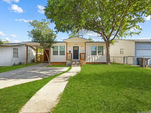 935 W Mariposa, San Antonio, TX 78201