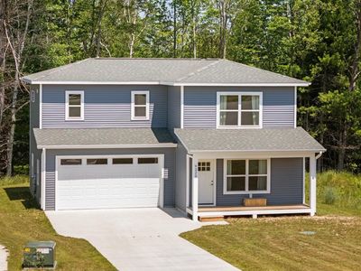 9220 S Flaska Dr, Cedar, MI, 49621