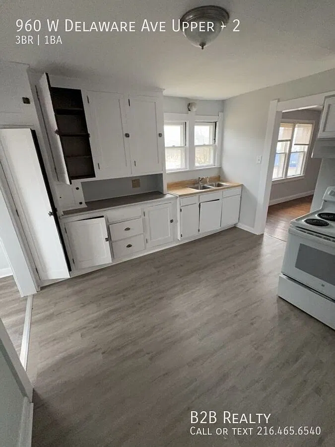 3-Bedroom Unit | $100 Off On Second Month's Rent — Photo 1