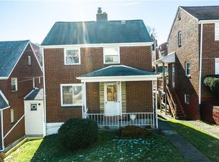 342 Mayville Ave, Pittsburgh, PA