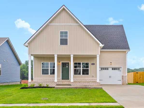 159 Cardinal Crk, Clarksville, TN 37040