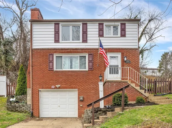 4956 Aspen St, West Mifflin, PA 15122