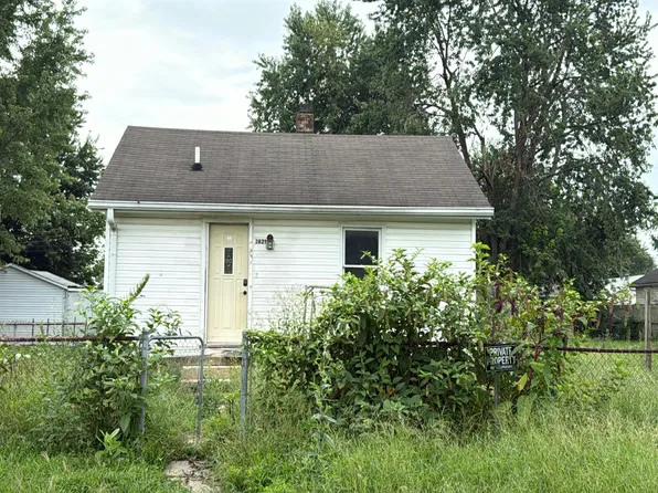 2621 Mars Hill St, Indianapolis, IN 46241