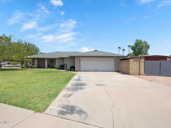 1709 N GENTRY Circle, Mesa, AZ 85213