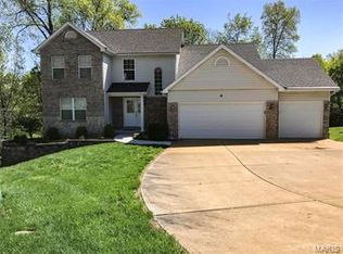 4 Yorkshire Ct, Pevely, MO 63070