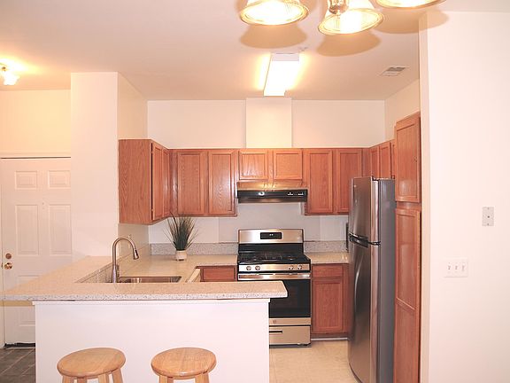 Updated kitchen