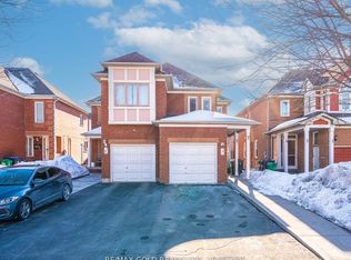 25 Clover Bloom Rd, Brampton, ON L6R 1R8