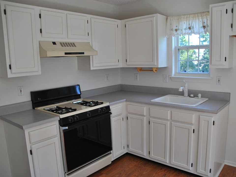 Newly renovated kitchen