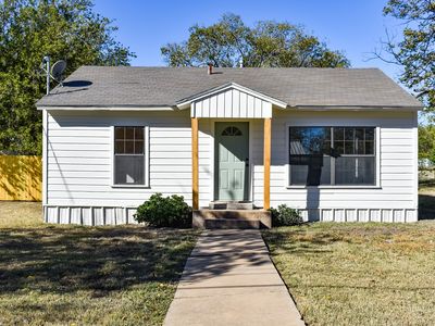 1607 N Graham St, Brady, TX, 76825
