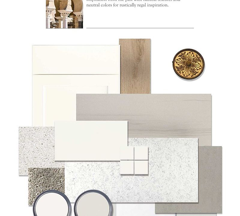 Design Selections