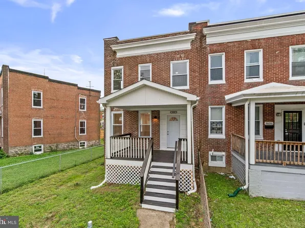 4604 Pall Mall Rd, Baltimore, MD 21215