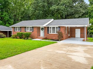 3912 Seminole Ave, Anderson, SC 29626