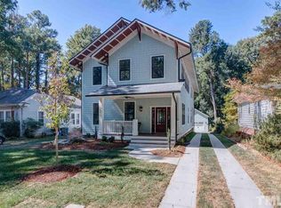 1405 Alabama Ave, Durham, NC 27705