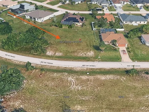 2521 SW 1st Ter, Cape Coral, FL 33991