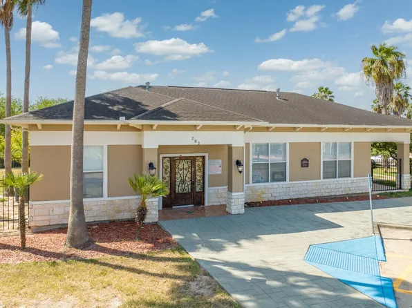 Amistad Apartments, 202 W South Ave #0b43ac2cd, Donna, TX 78537