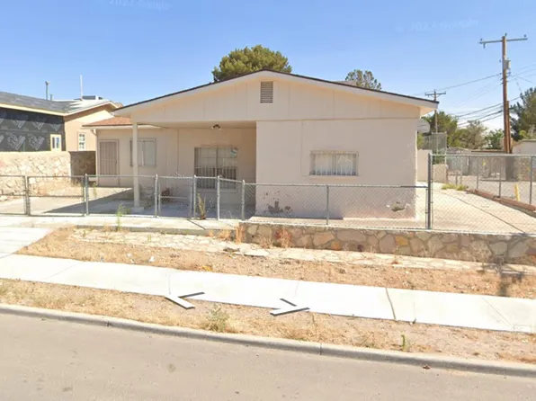 216 La Union Ave, Canutillo, TX 79835