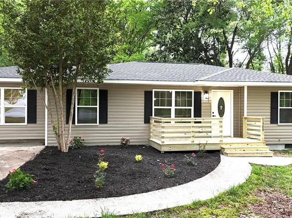 1509 Pleasant Grove Church Rd, Villa Rica, GA 30180