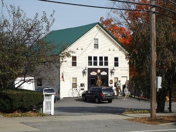 Converted Retail Barn