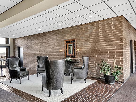 Lobby area