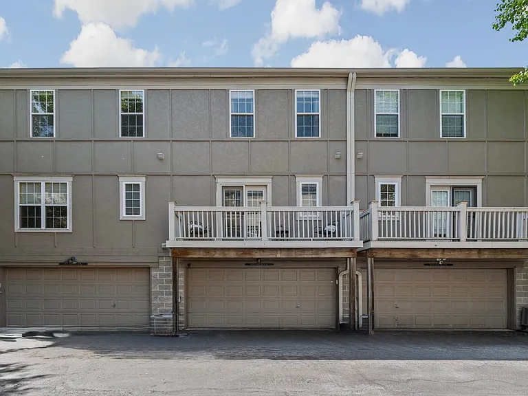 Large Two Car garage