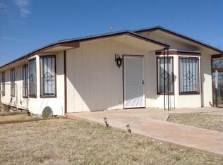 3692 W Ohio State, Douglas, AZ 85607