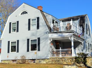 6 Long And Winding Rd, Bar Harbor, ME 04609