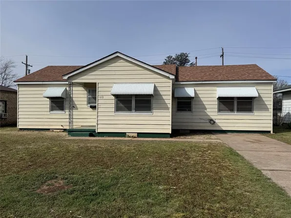 615 N Lowe St, Hobart, OK 73651