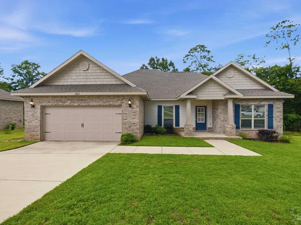 2849 Avalon St, Cantonment, FL 32533