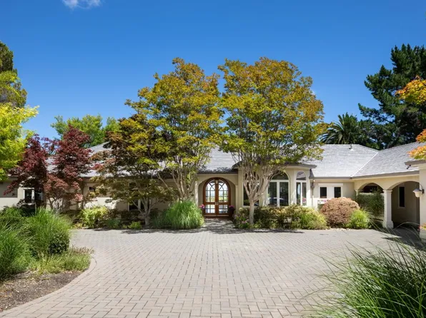 26990 Taaffe Rd, Los Altos Hills, CA 94022