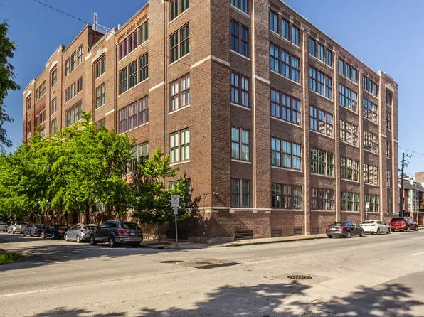 430 N Park Ave APT 504, Indianapolis, IN 46202