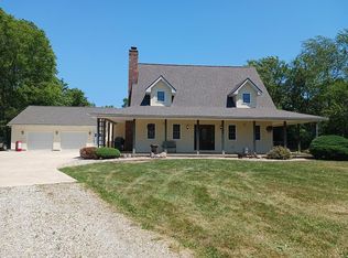 2861 W 1350 S, Kokomo, IN 46901