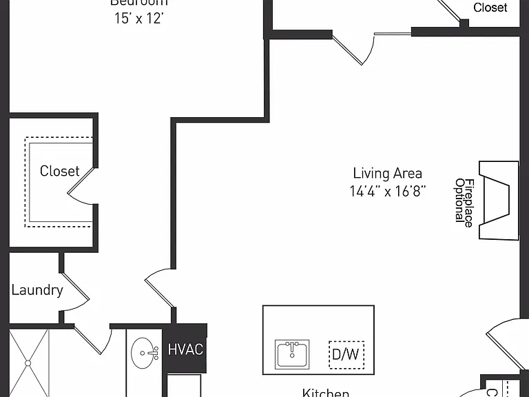 Avanti Luxury Apartments — Photo 31