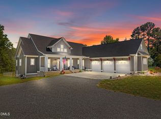 8400 Orange Grove Rd, Chapel Hill, NC 27516