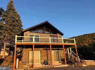 1604 High Knob Rd, Old Fields, WV 26845