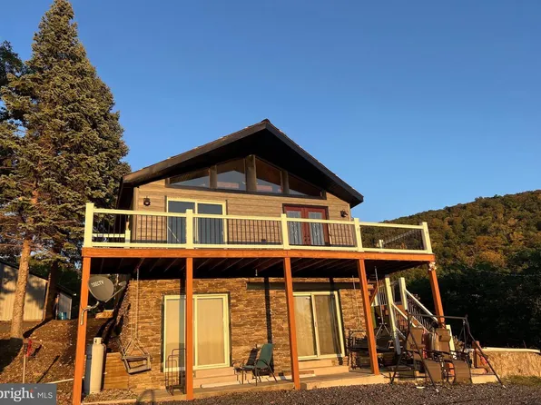 1604 High Knob Rd, Old Fields, WV 26845