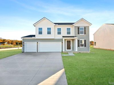 54822 Heron Cir, Chesterfield, MI, 48047