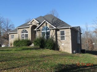 1289 Garton Rd LOT 4, Burns, TN 37029
