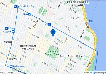 Rented by Living New York