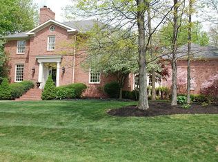 7674 Fenway Rd, New Albany, OH 43054