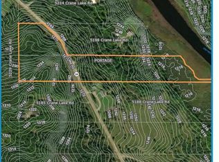 Tbd Crane Lake Rd, Buyck, MN 55771