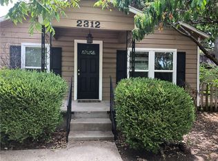2312 Bolivar St, Denton, TX 76201