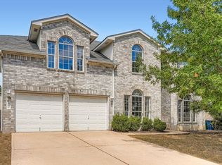 1420 Quicksilver Cir, Round Rock, TX 78665