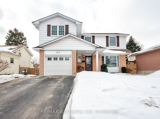 43 Sargint St, Stratford, ON N5A 7E2