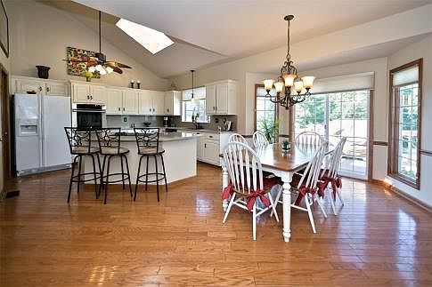 Kitchen & Breakfast Room