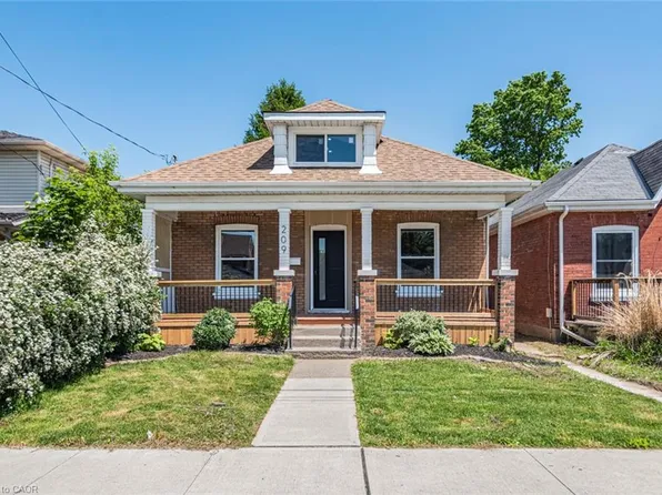 209 Drummond St, Brantford, ON N3S 6B1