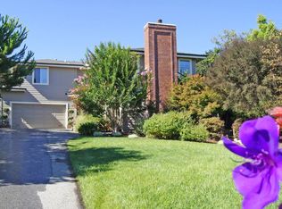 622 Lombardy Way, Redwood City, CA 94062