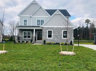 4720 Leakes Mill Dr, Glen Allen, VA 23059