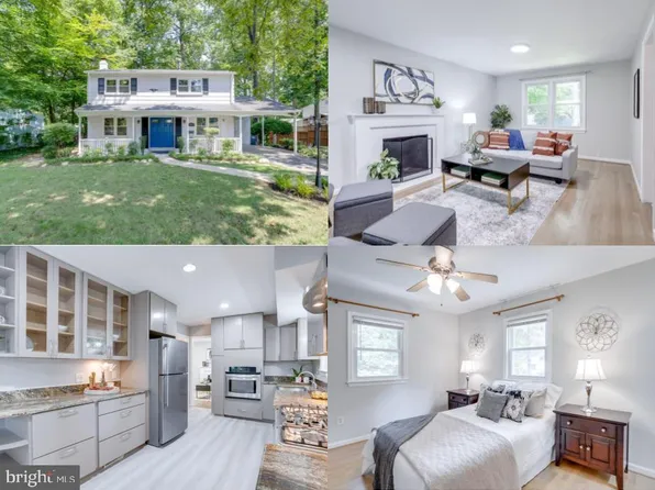 8916 Karver Ln, Annandale, VA 22003