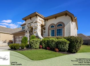 18302 Snorkel Cv, San Antonio, TX 78255